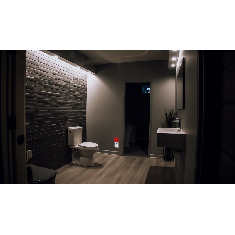 LED Night Light, Red Sedona