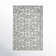Mahaney Geometric Indoor Rug