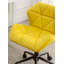 Chaise de bureau pivotante et capitonnée-1585015354