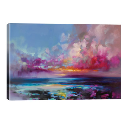 " Arran Glow " by Scott Naismith