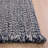 Braided 301 Hand Woven Machine Washable No Pattern Rug-153693482