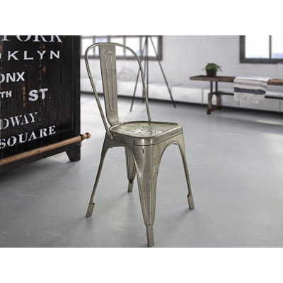 Chaise d'appoint Agamveer Café