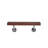 Hentrich Floating Pipe Wall Shelf-530492933-530492938