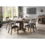 Chaise d'appoint en polyuréthane brun Kapono-1755807604
