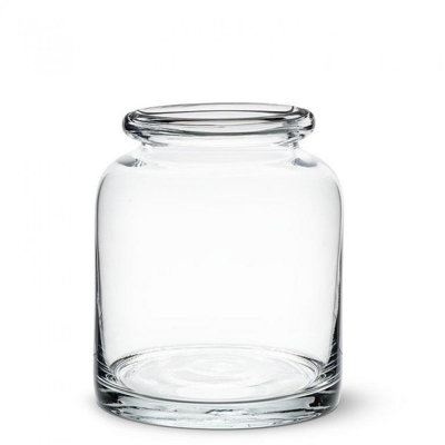 Vase de table en verre Harliv