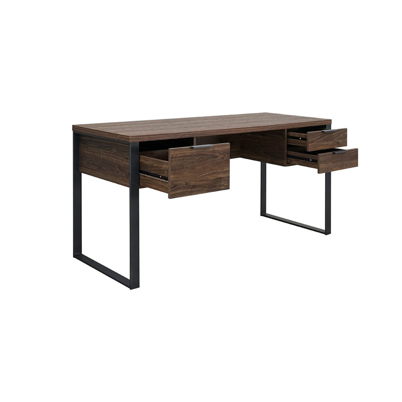 Apogee Desk, Walnut