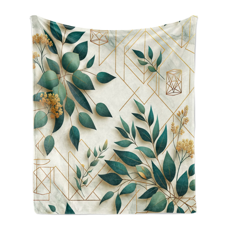 Throw Blanket, 50" W x 70 " L