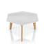 Delano Three Leg Coffee Table-53930710