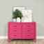 Aruba 6 - Drawer Dresser-107382071