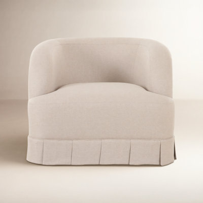 Milo Swivel Barrel Chair