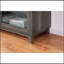Console 70 po avec foyer et chauffage Summit
