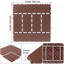 Carreaux de terrasse H 12 "-113414325