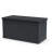230 Gallon XXL Deck Box for Outdoor Storage, Waterproof Resin, Lockable, Multifunctional