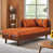 Orange sélectionné
