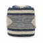 Pouf cylindrique en tissu Diamond-12056934