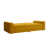 Mustard Recycled Velvet