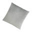 Coussin décoratif Yulu, carré de 18 pouces, jacquard floral-107123140