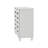 Millan 12 Pair Shoe Storage Cabinet-454157117