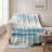 Abstract Beach Throw Blanket, 30 x 40 in