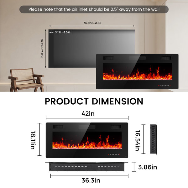 Product Dimensions