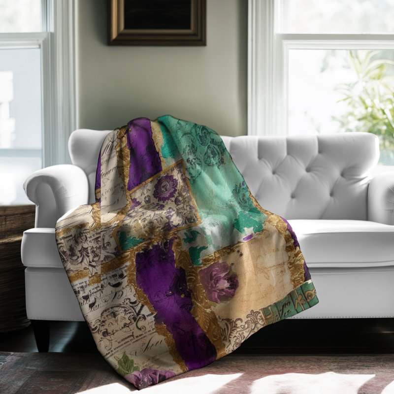 Throw Blanket, Twin
