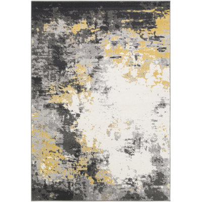 Kohn Abstract Indoor Rug
