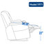 Fauteuil inclinable Darlene-203784890