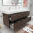 59'' Double Bathroom Vanity with Top-644986031