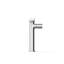 Single-Handle Bathroom Faucet with Drain Assembly-73858534