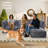Praylow 119.68"W Chenille Modular Sectional-1042088885