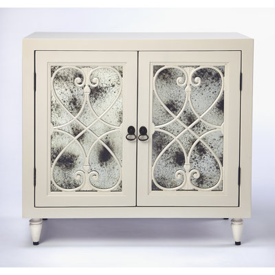 Commodore Accent Cabinet