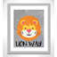Impression sur papier Lion Way-47833432-47833430
