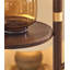 Porte-chapeau rotatif en bois massif-106358822