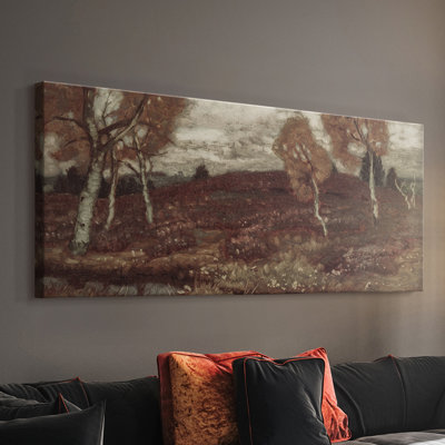 Landscape Series-DCCXCV- Gallery Wrapped Canvas -Ready to Hang