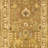 Chattooga Oriental Hand-Tufted Wool Gold Area Rug-134193955