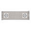Tapis de loup à carreaux Annie Buffalo-125238766