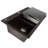 Plymouth 34 " L Drop-In Double Bowl Granite Kitchen Sink-15777974