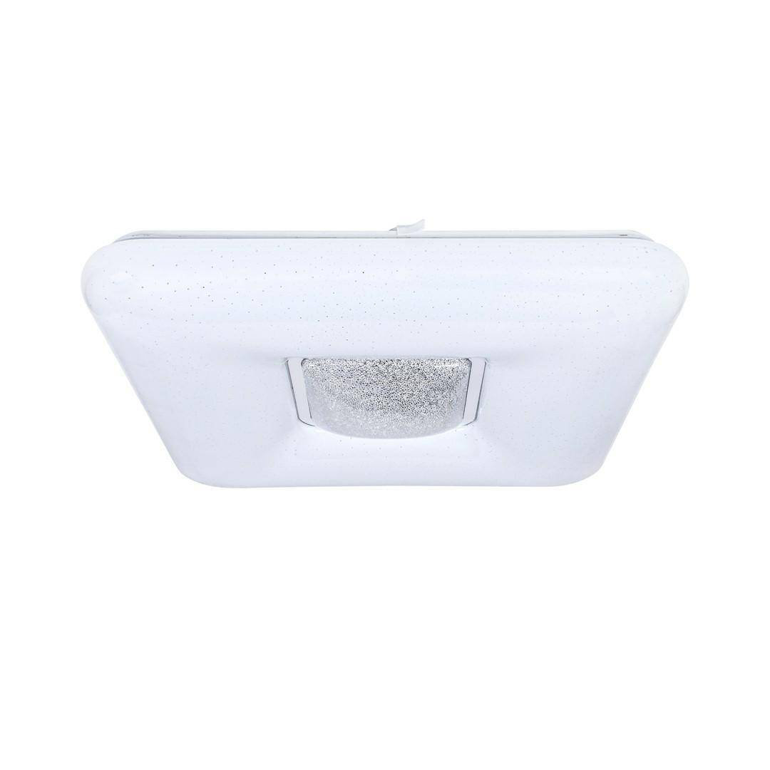 LED Bündige Deckenleuchte Yax, 7 cm