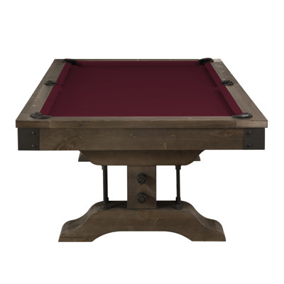 Manchester 8ft Slate Pool Table