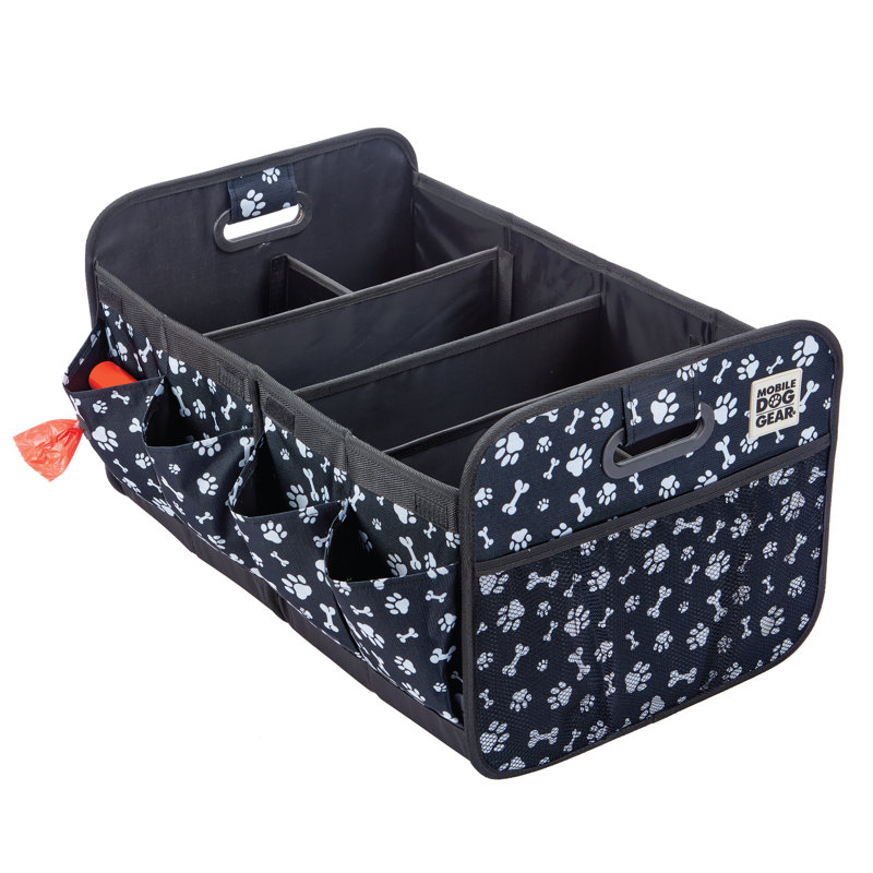 Mobile Dog Gear Fabric Box