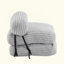 Fauteuil à billes d'intérieur pliable