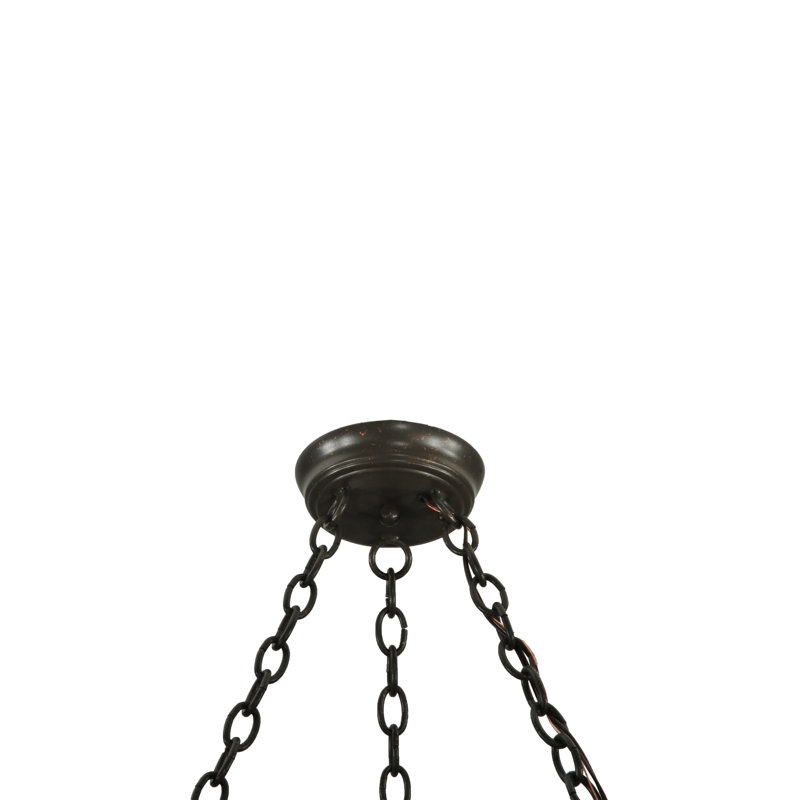 Willette 6 - Light Chandelier