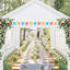 10x30 Party Tent Heavy Duty, 10x30 Tent Canopy with Removable Sidewalls