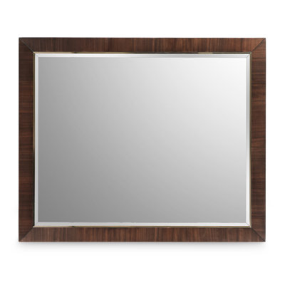 Belmont Place Solid Wood Frame Mirror