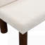 Banc de salle à manger rembourré-118630805
