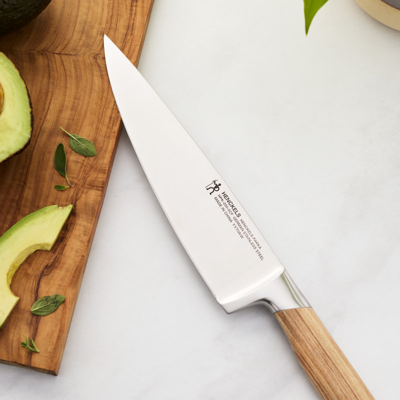 Henckels Pakka 8-Inch Chef's Knife