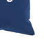 Coussin décoratif en coton 14 po x 20 po Sentiment Thankful