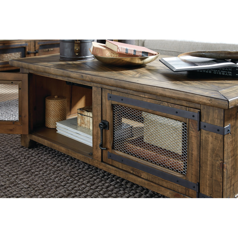 Dickerson Single Coffee Table