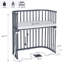 babybay Boxspring co-sleeper-804938281
