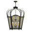 Luminaire suspendu citadelle Canora